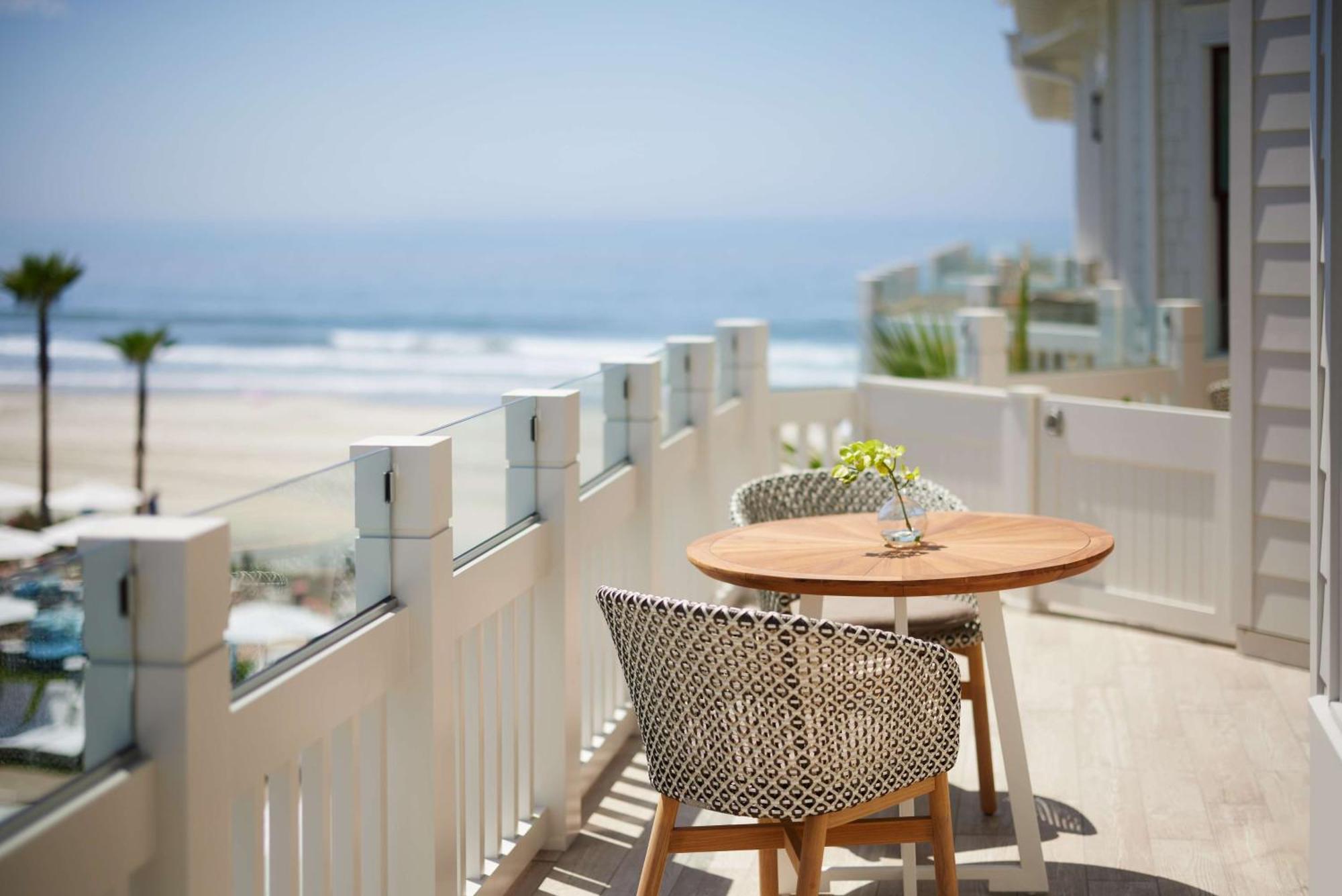 Shore House At The Del, Lxr Hotels & Resorts コロナド エクステリア 写真
