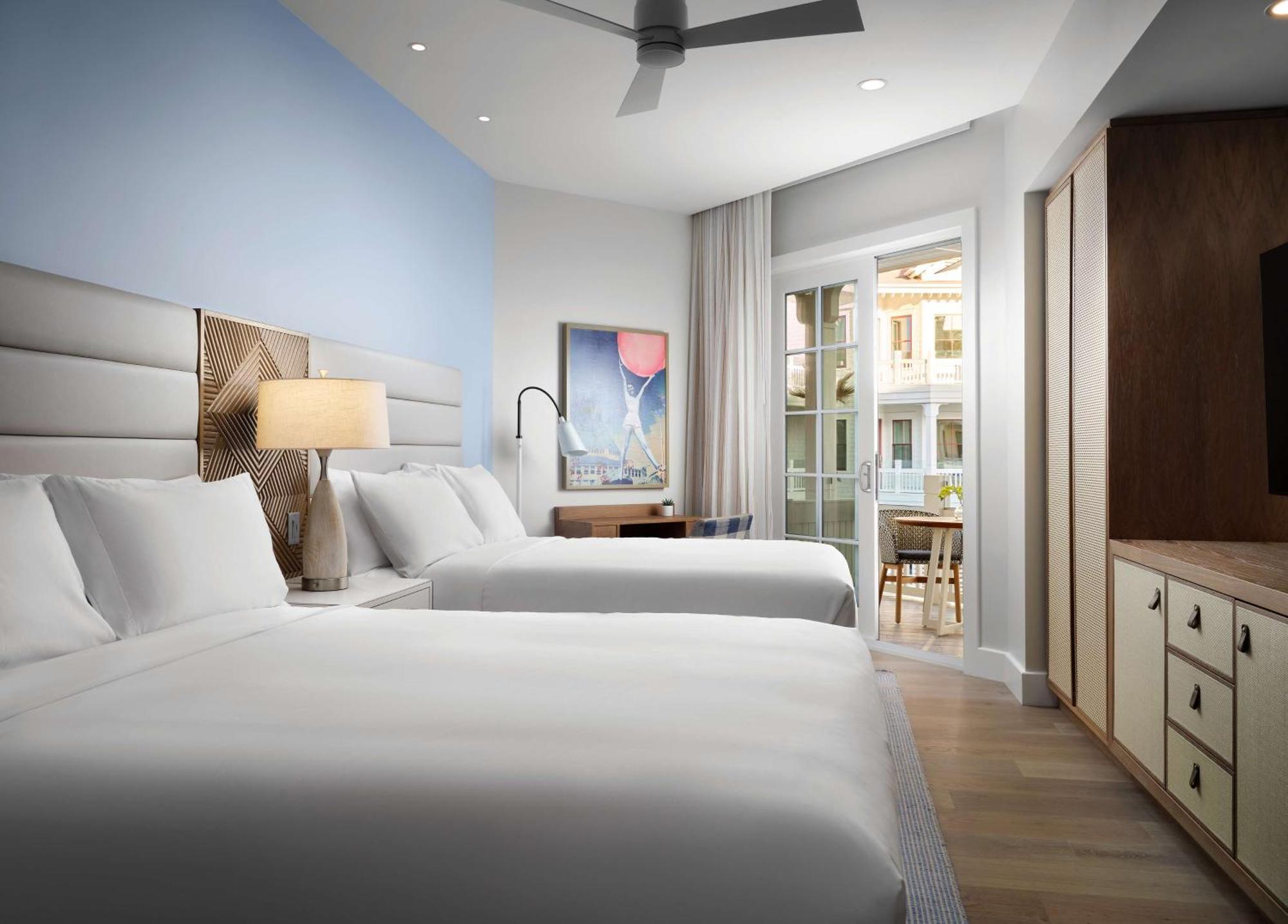 Shore House At The Del, Lxr Hotels & Resorts コロナド エクステリア 写真