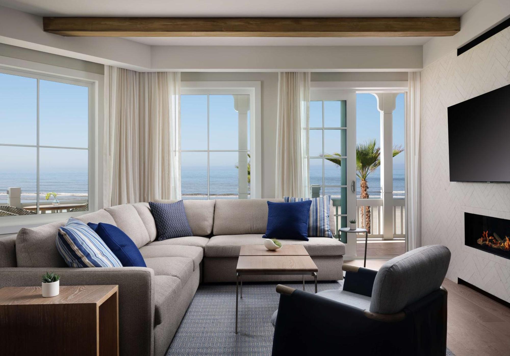 Shore House At The Del, Lxr Hotels & Resorts コロナド エクステリア 写真