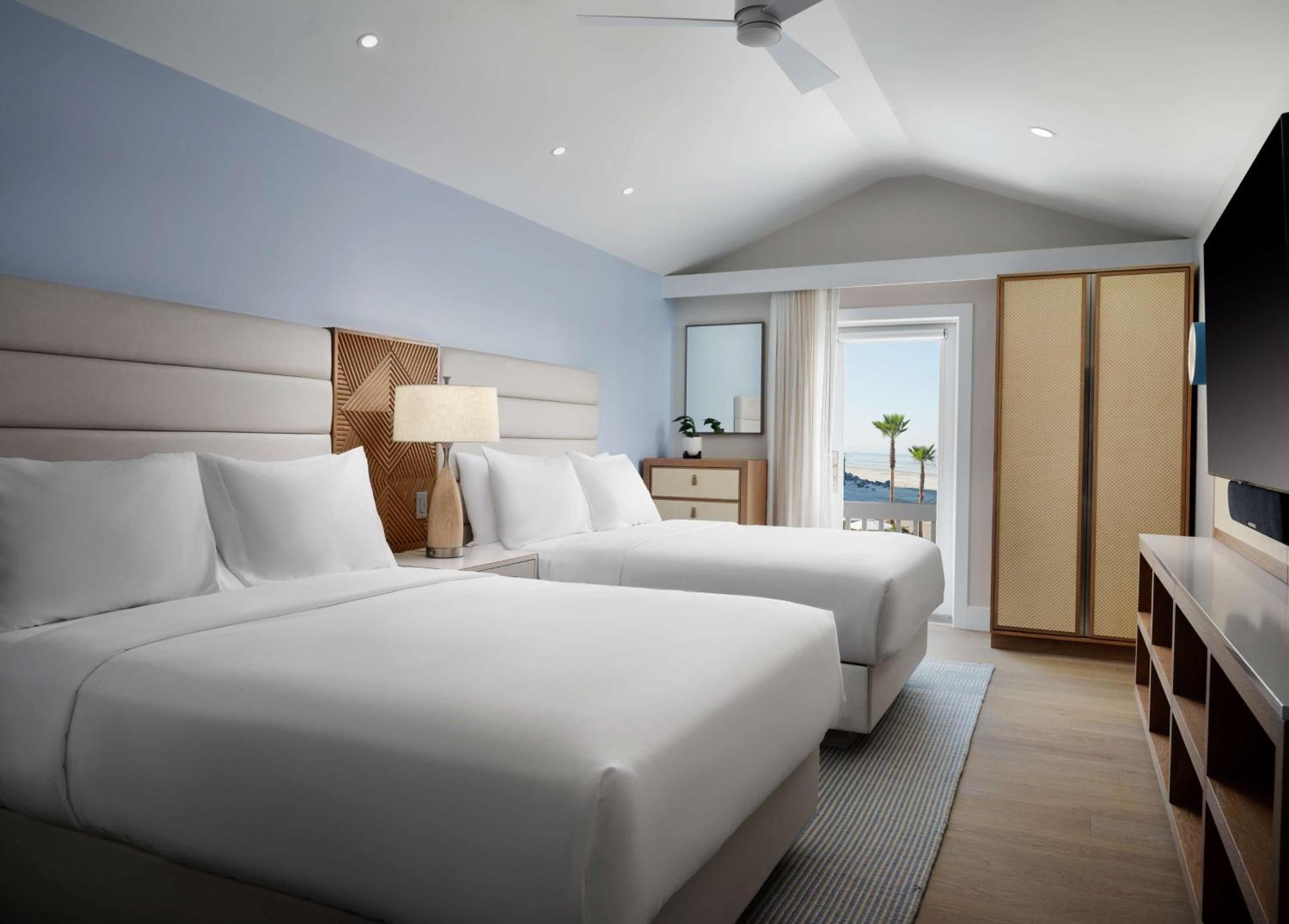 Shore House At The Del, Lxr Hotels & Resorts コロナド エクステリア 写真