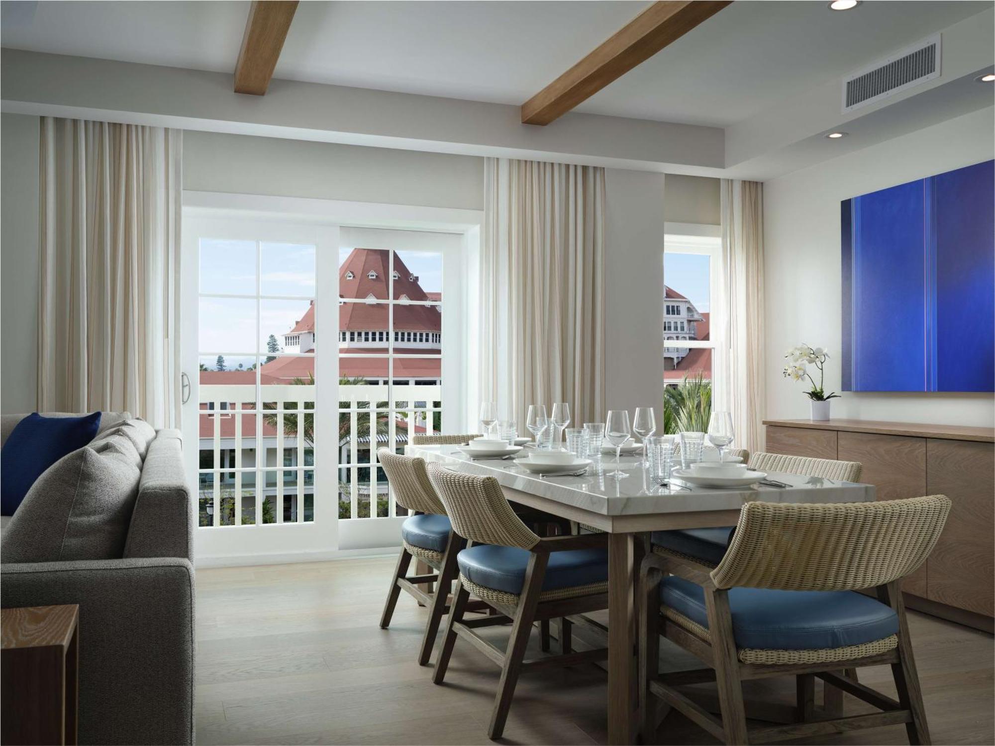 Shore House At The Del, Lxr Hotels & Resorts コロナド エクステリア 写真