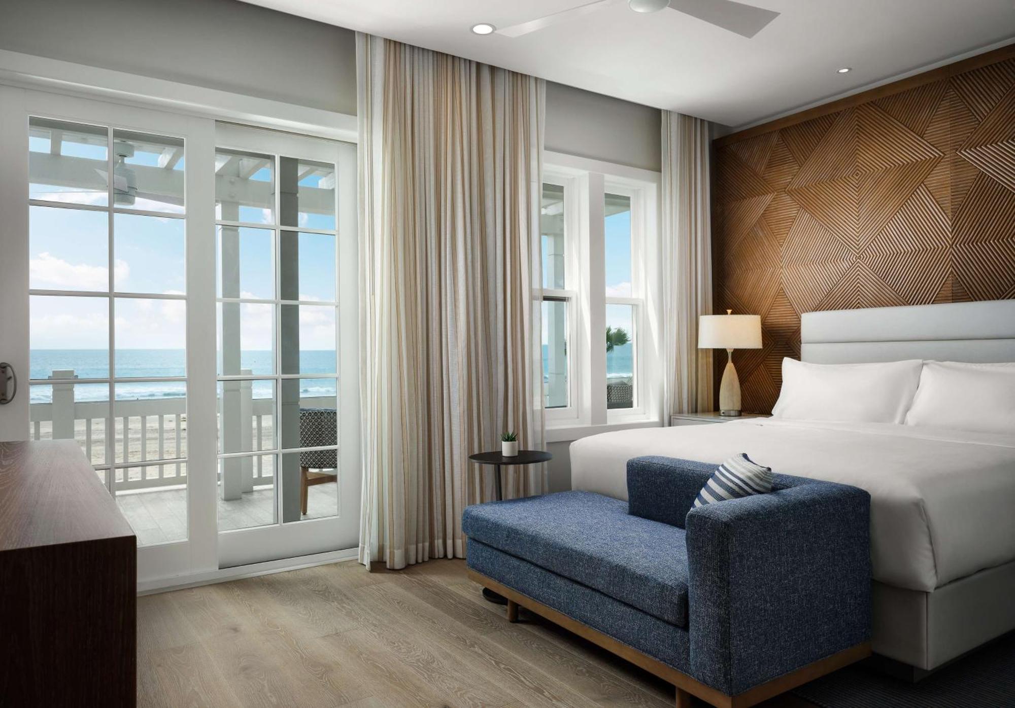 Shore House At The Del, Lxr Hotels & Resorts コロナド エクステリア 写真