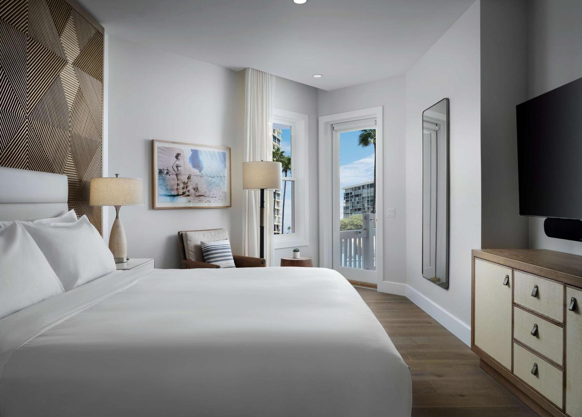 Shore House At The Del, Lxr Hotels & Resorts コロナド エクステリア 写真