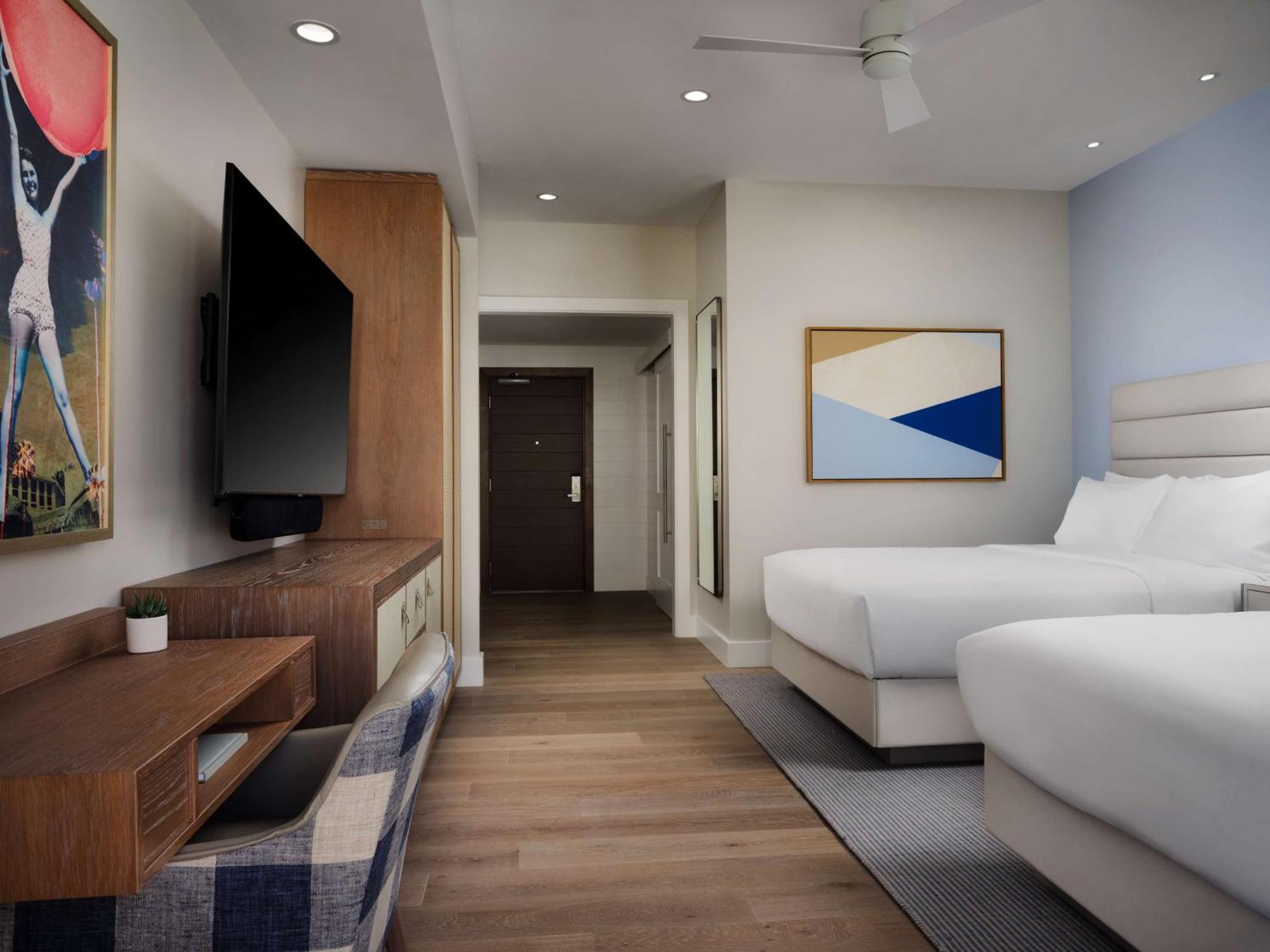 Shore House At The Del, Lxr Hotels & Resorts コロナド エクステリア 写真
