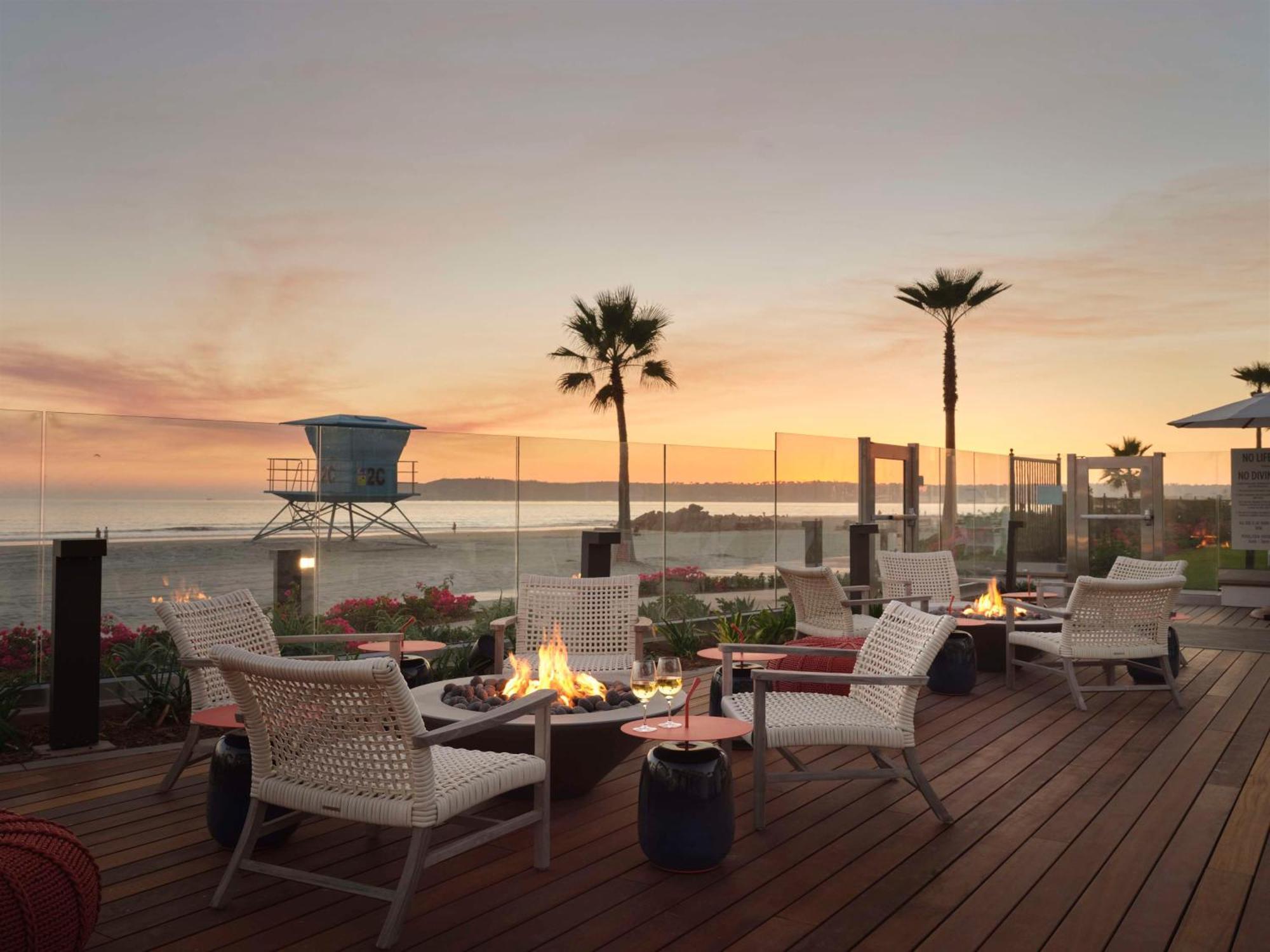 Shore House At The Del, Lxr Hotels & Resorts コロナド エクステリア 写真