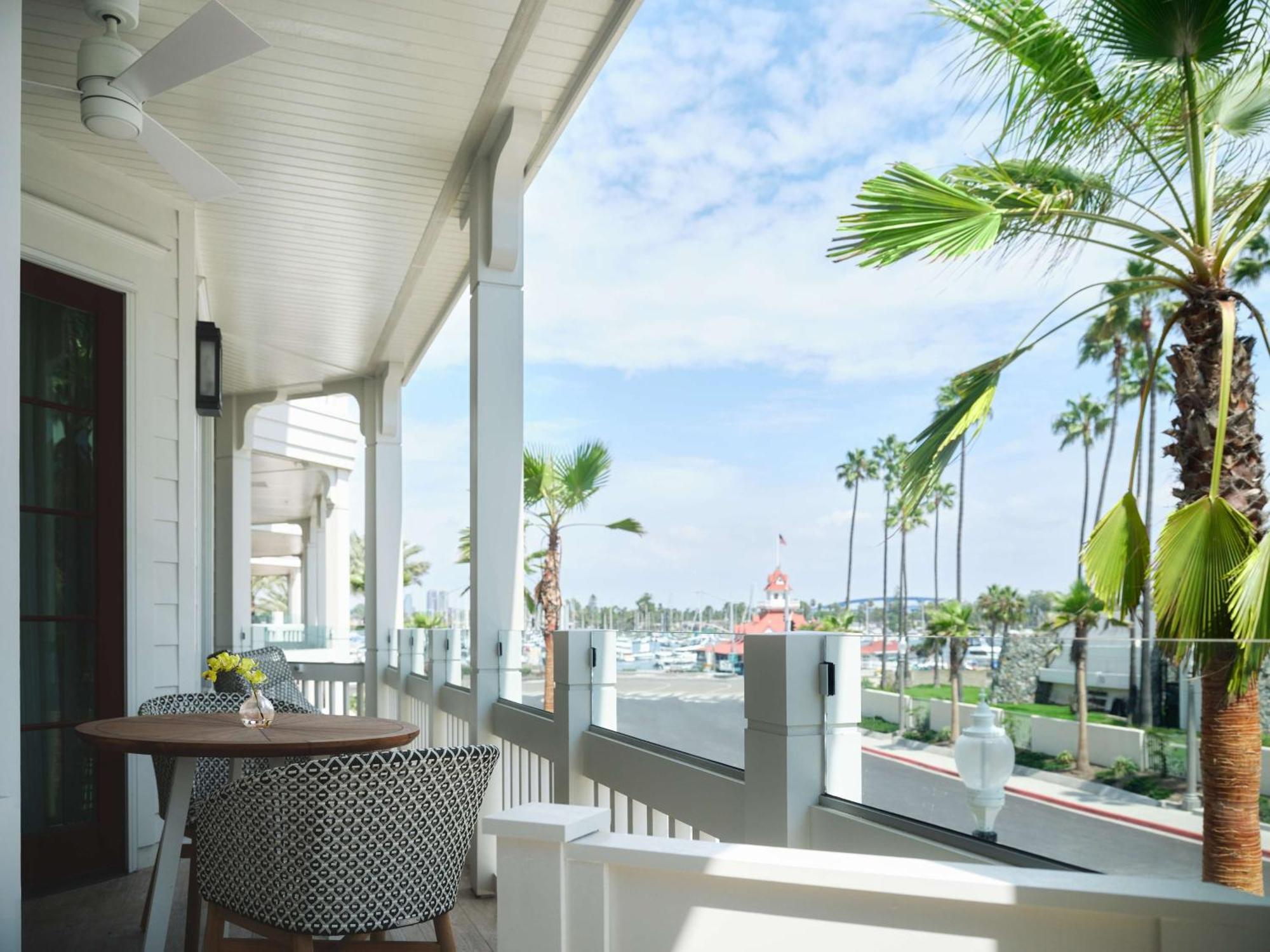 Shore House At The Del, Lxr Hotels & Resorts コロナド エクステリア 写真