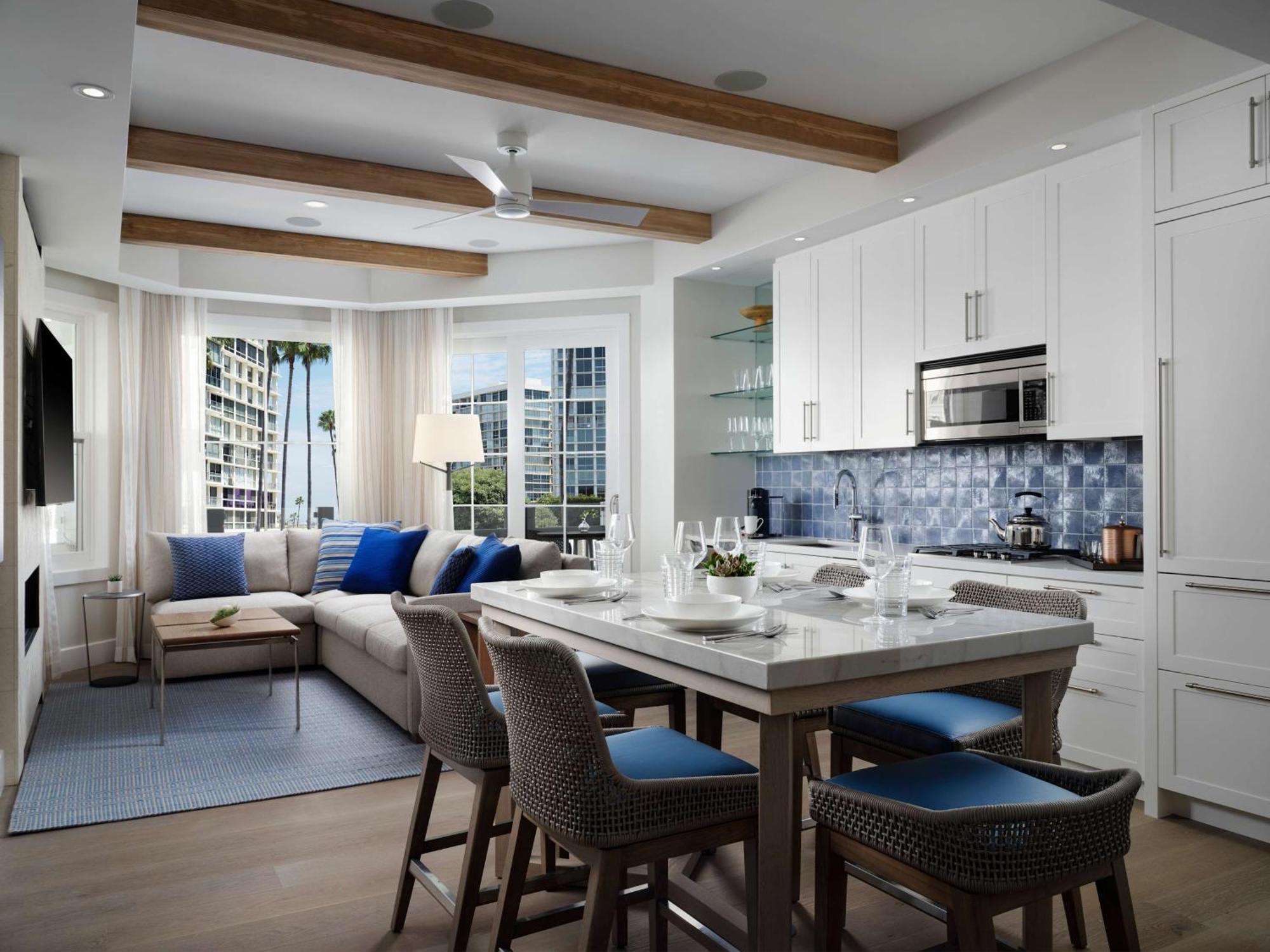 Shore House At The Del, Lxr Hotels & Resorts コロナド エクステリア 写真