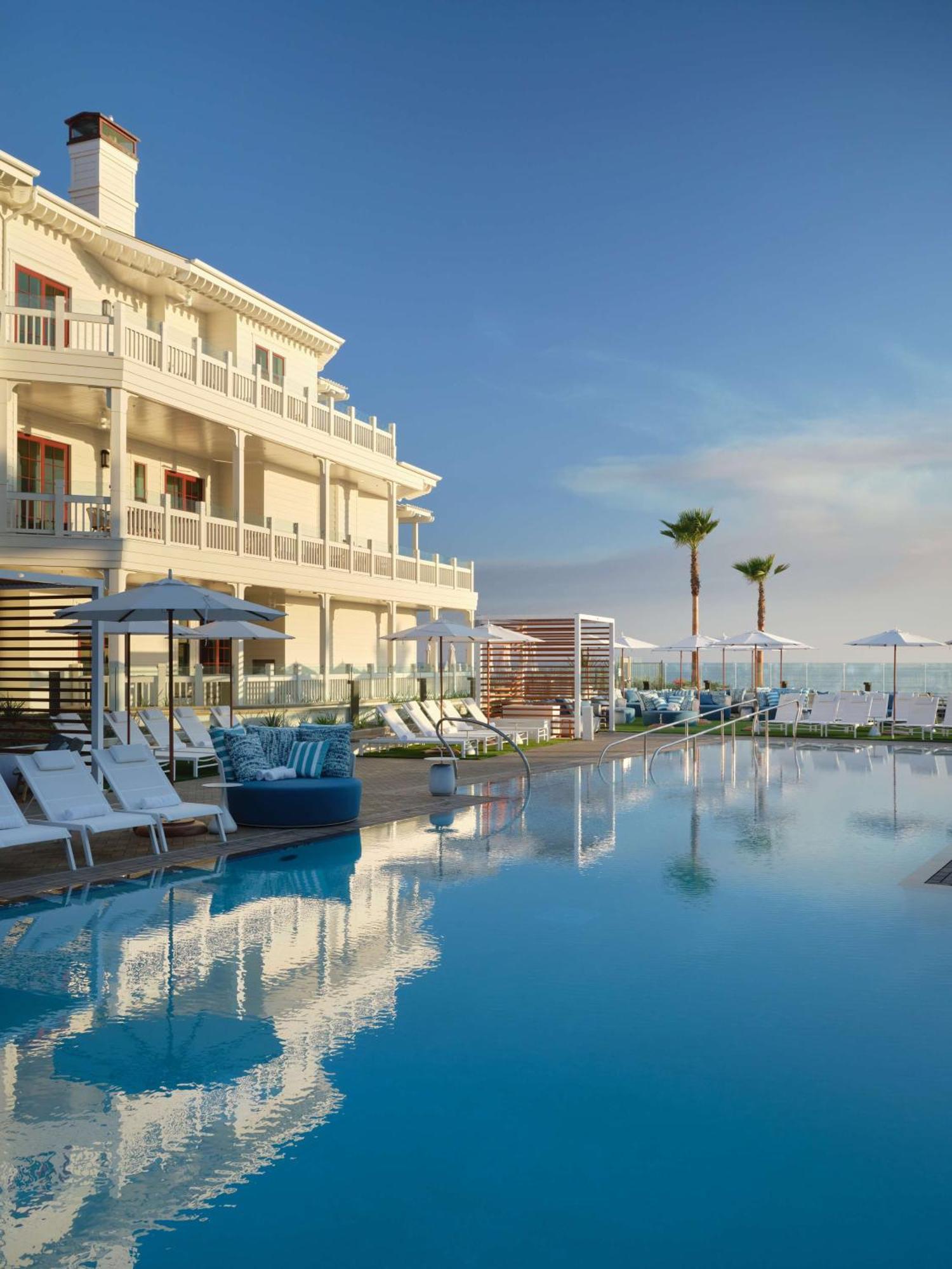 Shore House At The Del, Lxr Hotels & Resorts コロナド エクステリア 写真