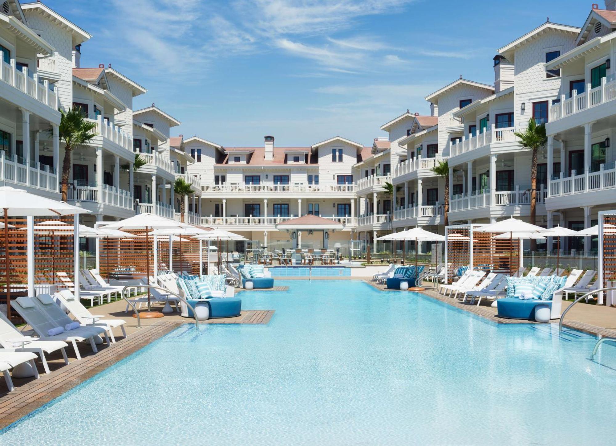 Shore House At The Del, Lxr Hotels & Resorts コロナド エクステリア 写真