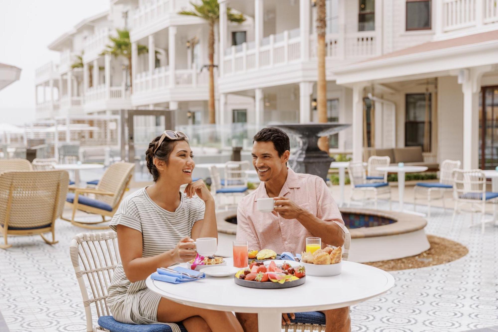 Shore House At The Del, Lxr Hotels & Resorts コロナド エクステリア 写真